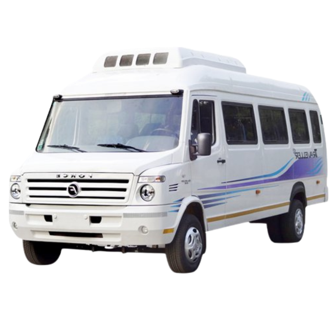 Hire Temp Traveller Kolkata
